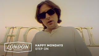 Happy Mondays - Step On Official Music Video