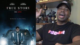 Kevin Hart - True Story - Review