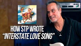 The Story Behind Stone Temple Pilots Interstate Love Song