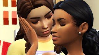 Crush on Best Friend #13  The Sims 4