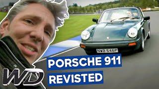 Porsche 911 Restored By Edd China Is In Good Hands  Wheeler Dealers Revisited