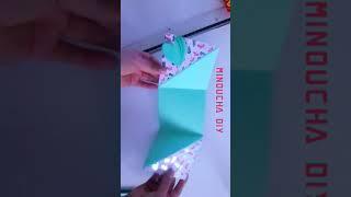 1 minutes pop-up cards