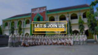 Profil Pondok Pesantren Modern Ahmad Dahlan Boarding School ADBS