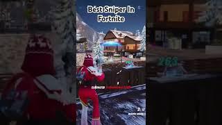 Best sniper in Fortnite #fortnite #gaming #epiccreator #fortniteclips #fn