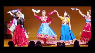 Attan Dance  Attan Music  Girls Attan Dance  Sorosh Moheb Attan New Remix Song 2022