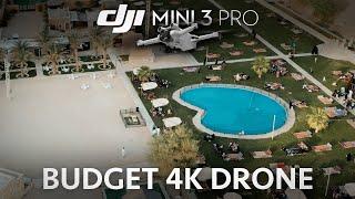 DJI Mini 3 Pro 4k Drone. Best Budget Drone Ever?