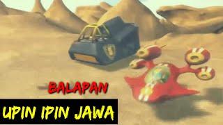 DUBBING JAWA UPIN IPIN balapan mengg4telkan