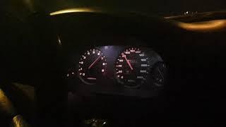 Honda civic B18C4 Acceleration 0-190kmh