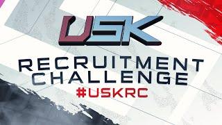 USK Recruitment Challenge 2020 #USKRC