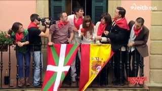 Vaya Semanita - Los Sanfermines con la familia de Valladolid