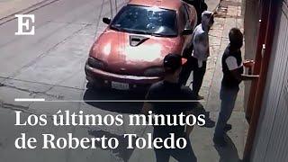 Así fue el ASESINATO del PERIODISTA MEXICANO Roberto Toledo  EL PAÍS