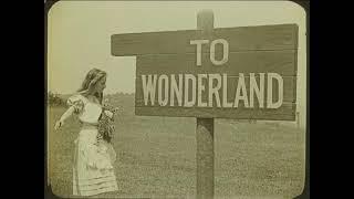 Alice in Wonderland 1915 – 4K full film with score