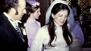 1971 - Jan 29 - Chick Wedding - Viscardos  Biebers  Misentis