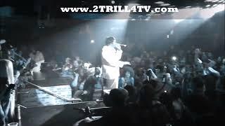 NAS - SCARFACE Halloween Show #2TRILL4TV