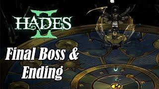 Hades 2 - Chronos Final Boss & Ending Early Access