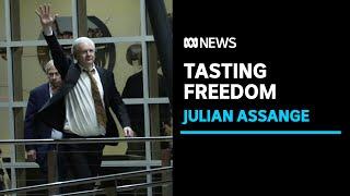 Supporters and detractors weigh in on Julian Assanges homecoming  ABC News