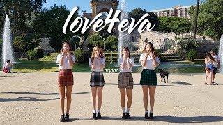 KPOP IN PUBLIC  LOONAyyxy feat. Grimes - love4eva Dance Cover Misang One Shot ver.