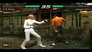 Tekken 6 Online anonymous Leo simp Sameer SGC Law Bryan