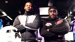 Rimzee - Voice Of The Streets Freestyle W Kenny Allstar on 1Xtra