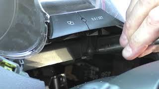 SEAT Dashboard Removal Instruction Video