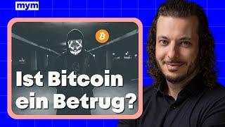 Enthüllt Bitcoin doch nicht sicher? Hintertür für Regierungen und Finanzelite? @Blocktrainer