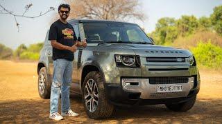 Land Rover Defender - Desirable But Overpriced - Pros & Cons  Faisal Khan