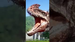 O Dinossauro DESCARTADO de JURASSIC WORLD  Conheça o MALUSAURUS