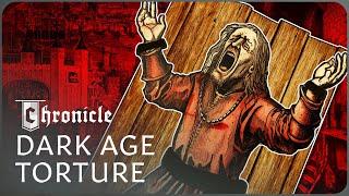 The Dark And Sadistic World Of Medieval Torture Chambers  Tales From The Tower  Chronicle