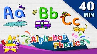 ABC Song  - Alphabet A to Z  English for Kids  Collection of Alphabet