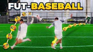 DESAFIO DO FUT-BASEBALL *SÓ LANÇAMENTO IMPOSSÍVEL DE DOMINAR*