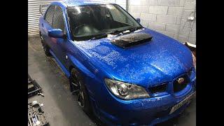 *Subaru Impreza PERFORMANCE UPGRADES PART 3* VF35 - STI INTERCOOLER