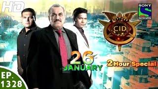 CID - सी आई डी - Republic Day Special - Episode 1328 - 26th January 2016