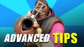 TF2 - 7 Advanced Tips for Demoman