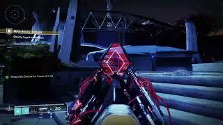 Access Console #1 Zero Hour Mission Destiny 2