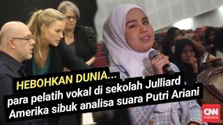 FINALLY GURU VOKAL PROFESIONAL SEKOLAH IDAMAN PUTRI DI AMERIKA TURUN TANGAN KOMENTARI SUARA PUTRI