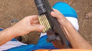 Loading an M1A Socom 16 with Stripper Clips