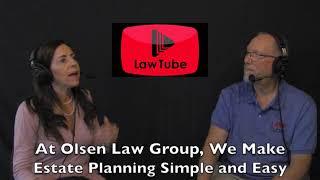 At Olsen Law Group we make estate planning simple and easy