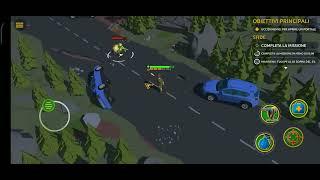 Zombie Blast Crew Android iOS gameplay