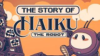 The Story of Haiku the Robot with the Corrupt Mode & Obscure Information DLCs