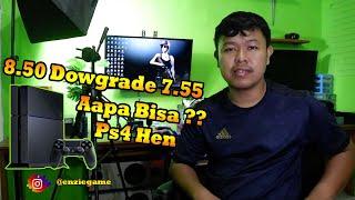 8.50 Downgrade 7.55 Apa bisa ?? NewS information