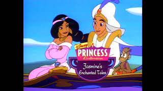 Disney Princess Collection Jasmines Enchanted Tales The Greatest Treasure Bumpers