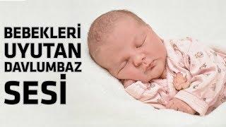 Davlumbaz Sesi  Bebekler İçin Uyku Desteği