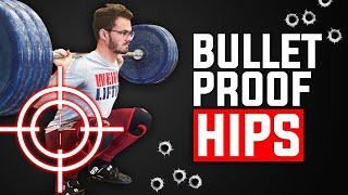 How To BULLETPROOF Your Hips  Athlete Mobility Exercises