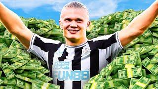 I Manage the Worlds Richest Club... in FIFA 23