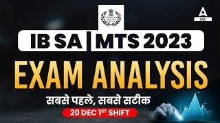 IB SA MTS Exam Analysis 2023  IB Exam Analysis Today  IB Paper Analysis 2023