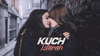 Lesbian Love Story  True Love  Ronit And Esti  Disobedience  Kuch Istarah  Shaayerana Akansha