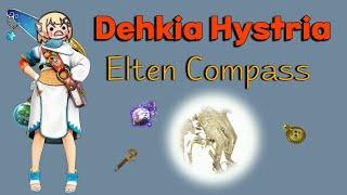 Dehkia Hystria Upgraded Compass drop  Black Desert Online