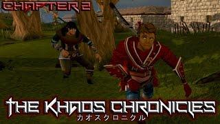 TKC The Khaos Chronicles Chapter 2