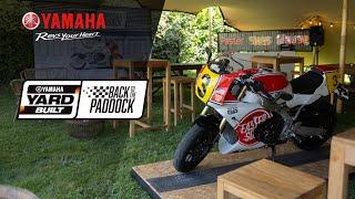 Yamaha XSR900 GP Back to the Paddock - Yard Built - Wheels & Waves
