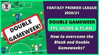 FPL BLANK and DOUBLE Gameweek Plan Blank Gameweek 18 and Double Gameweek 19 in FPL 20202021